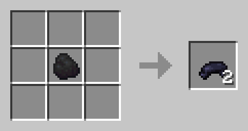 Рецепт чёрного красителя